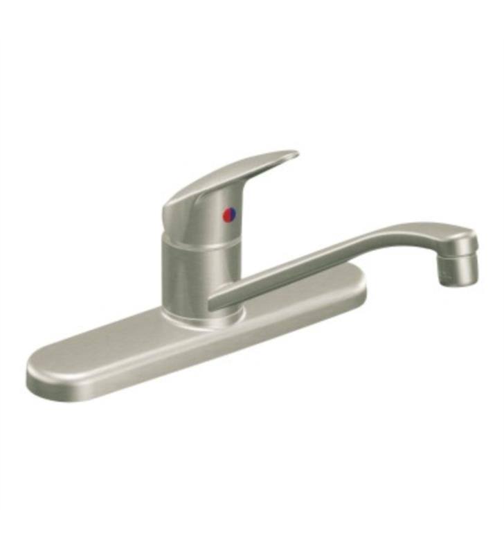 Single Handle Kitchen Faucet Chrome Y971