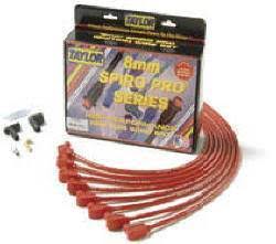 8mm Black Wire M492