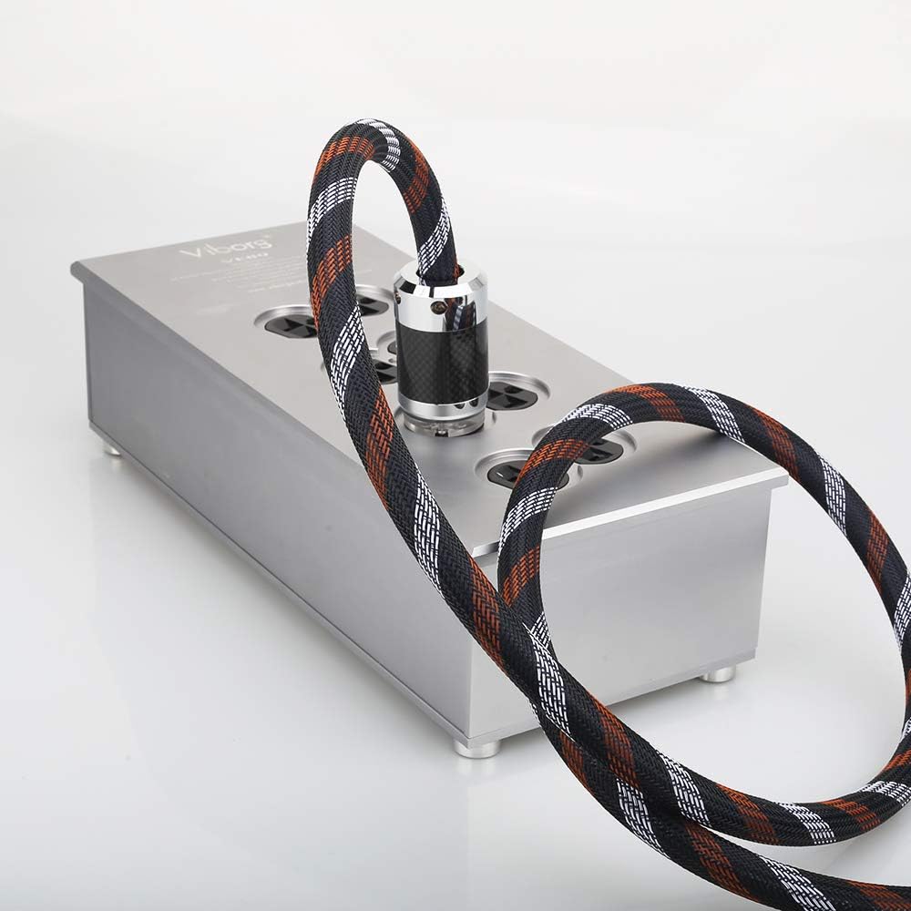 125V 15A Power Cord with US Plug+IEC320 C13 Connector K87427