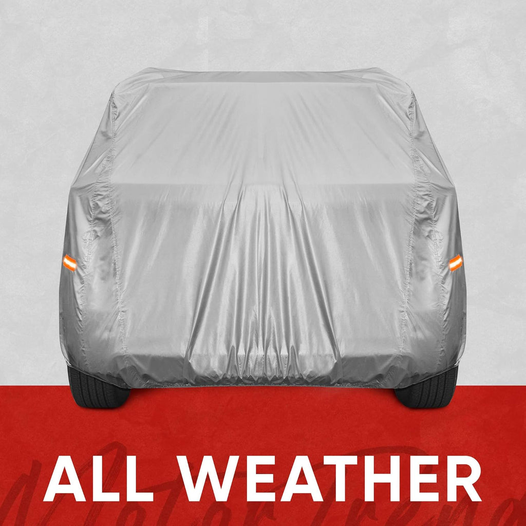 Waterproof 6-Layer Car Cover F728667