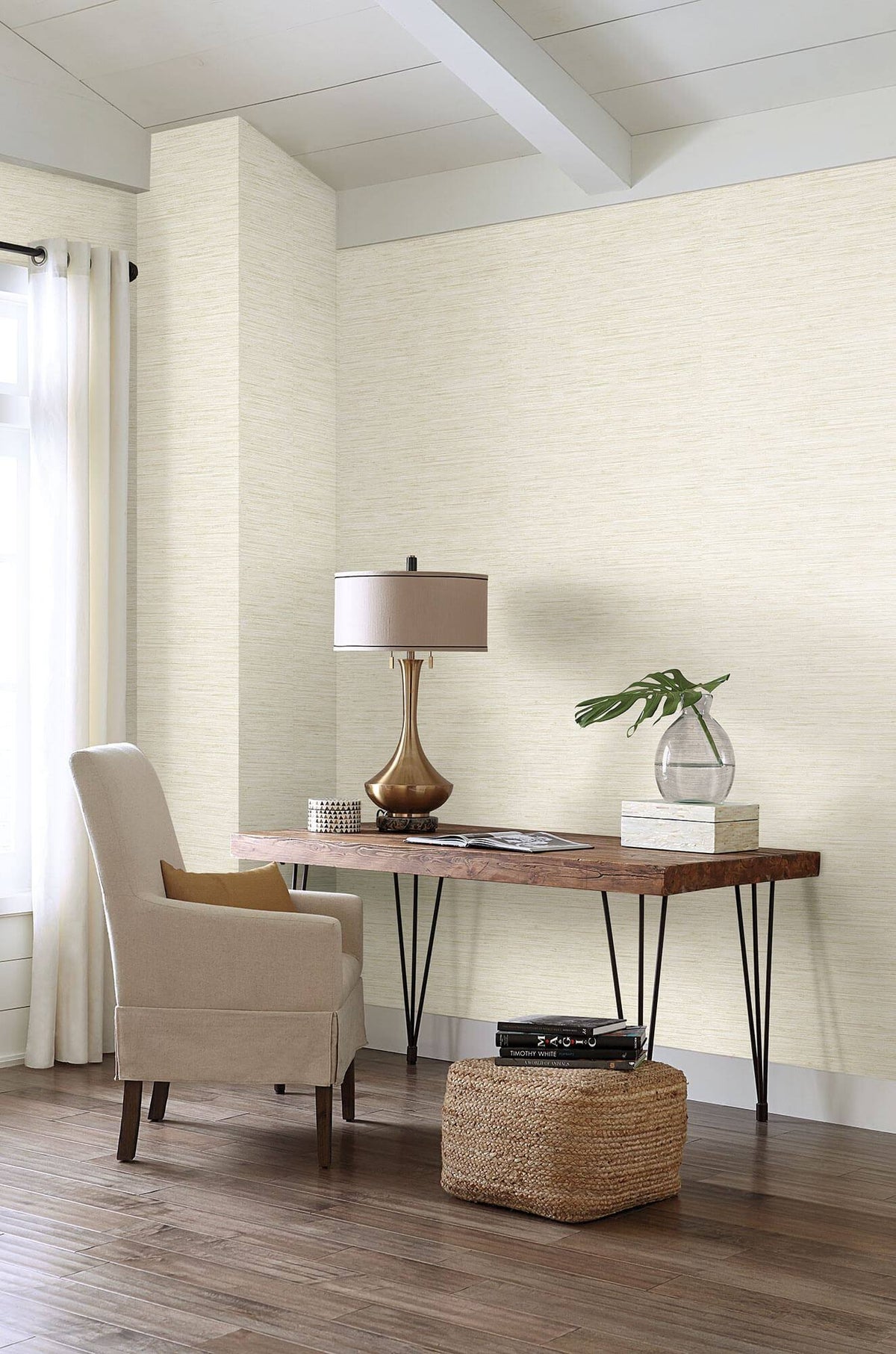 Grasscloth Wallpaper W238203