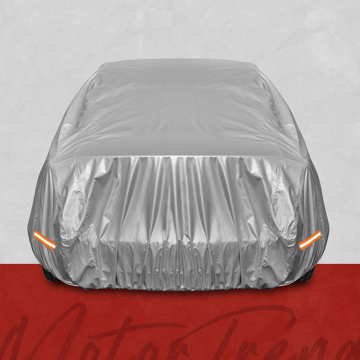 Waterproof 6-Layer Car Cover F728667