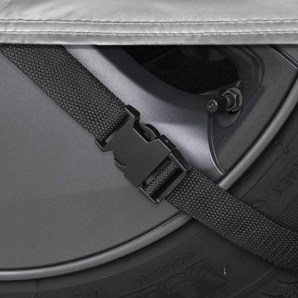 Waterproof 6-Layer Car Cover F728667