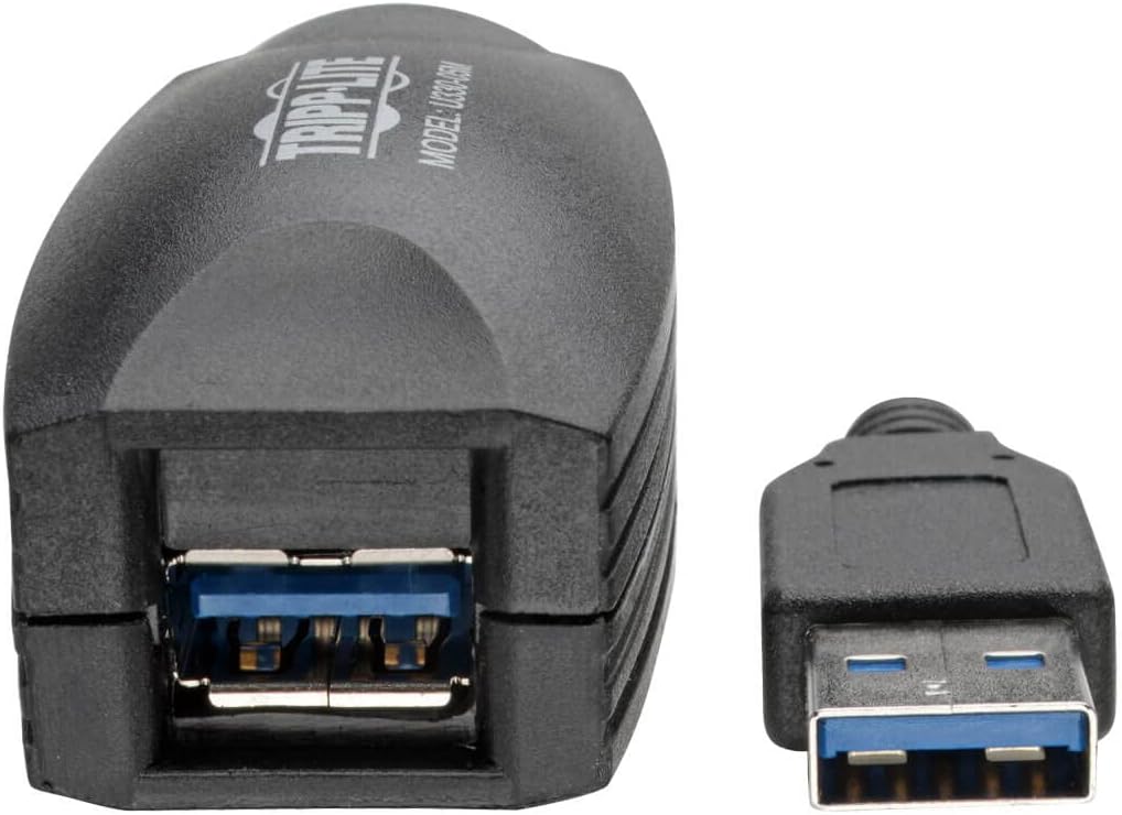 USB 3.0 SuperSpeed Active Extension Repeater Cable 15M U39587