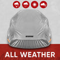 Waterproof 6-Layer Car Cover F728667