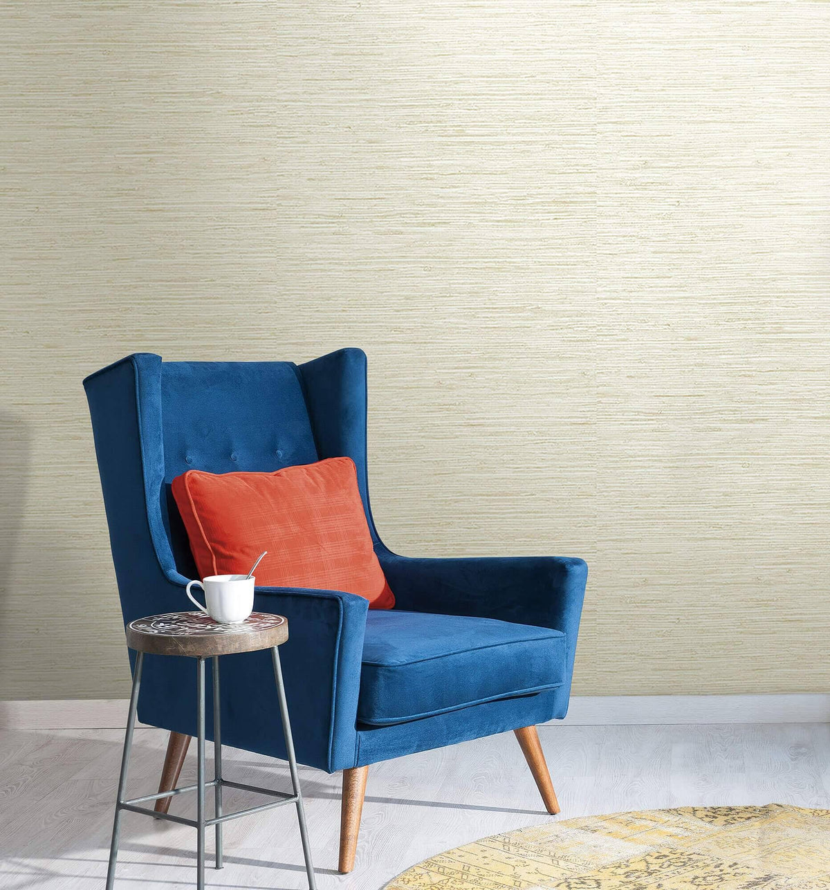 Grasscloth Wallpaper W238203