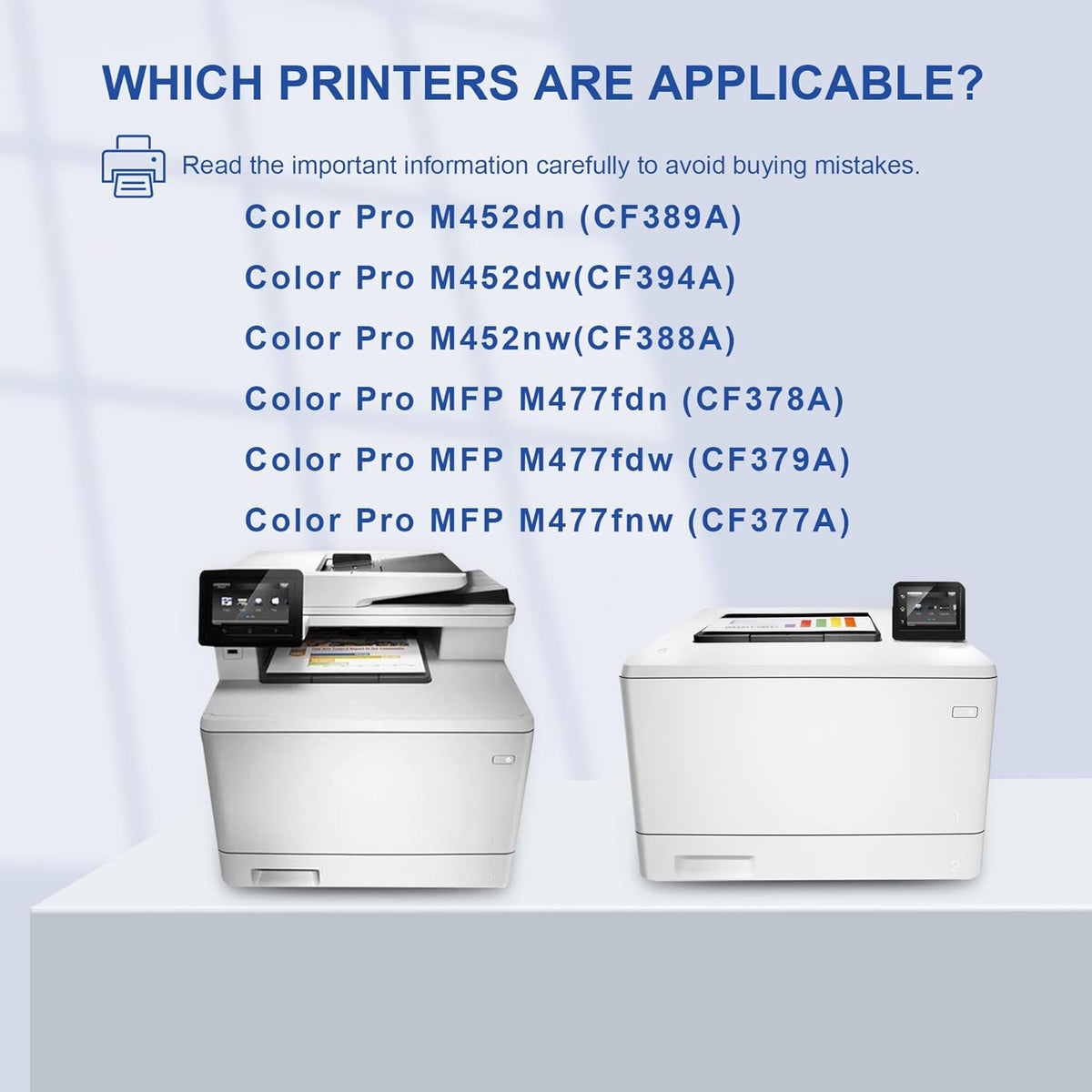 Magenta 2-Pack Compatible Toner Cartridge M994