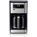 Silver 14 Cup Drip Coffee Maker Y779