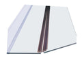 Hinged Glass Aquarium Top O68971
