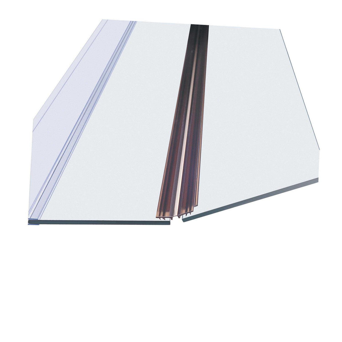 Hinged Glass Aquarium Top O68971