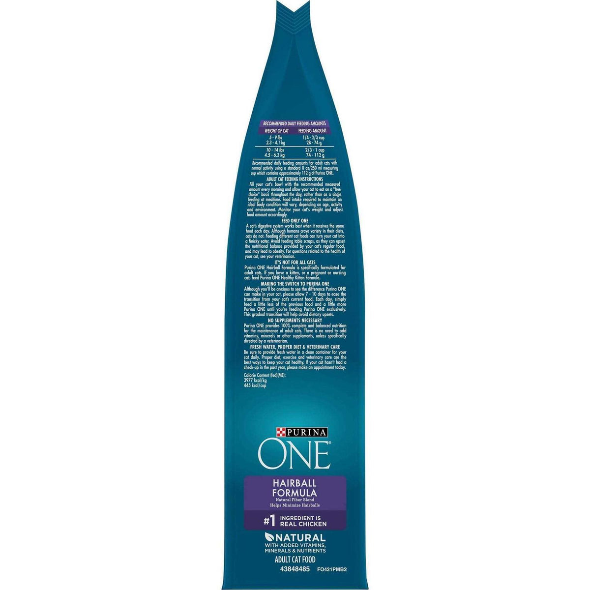 Adult Dry Cat Food Q1191