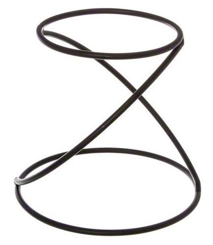 9 inch Black Iron Riser V291