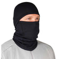 Black FR Balaclava Face Mask P845
