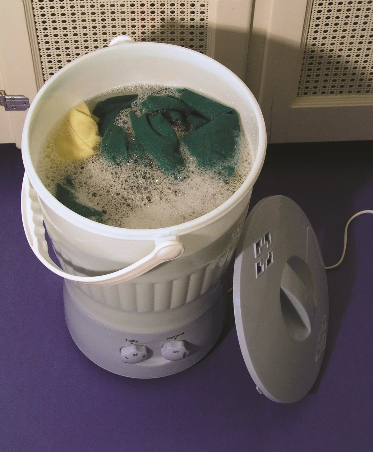 0.25 cu ft Wonder Washer W7759