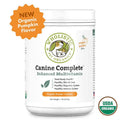 Organic Pumpkin Supplement for Dogs Y266