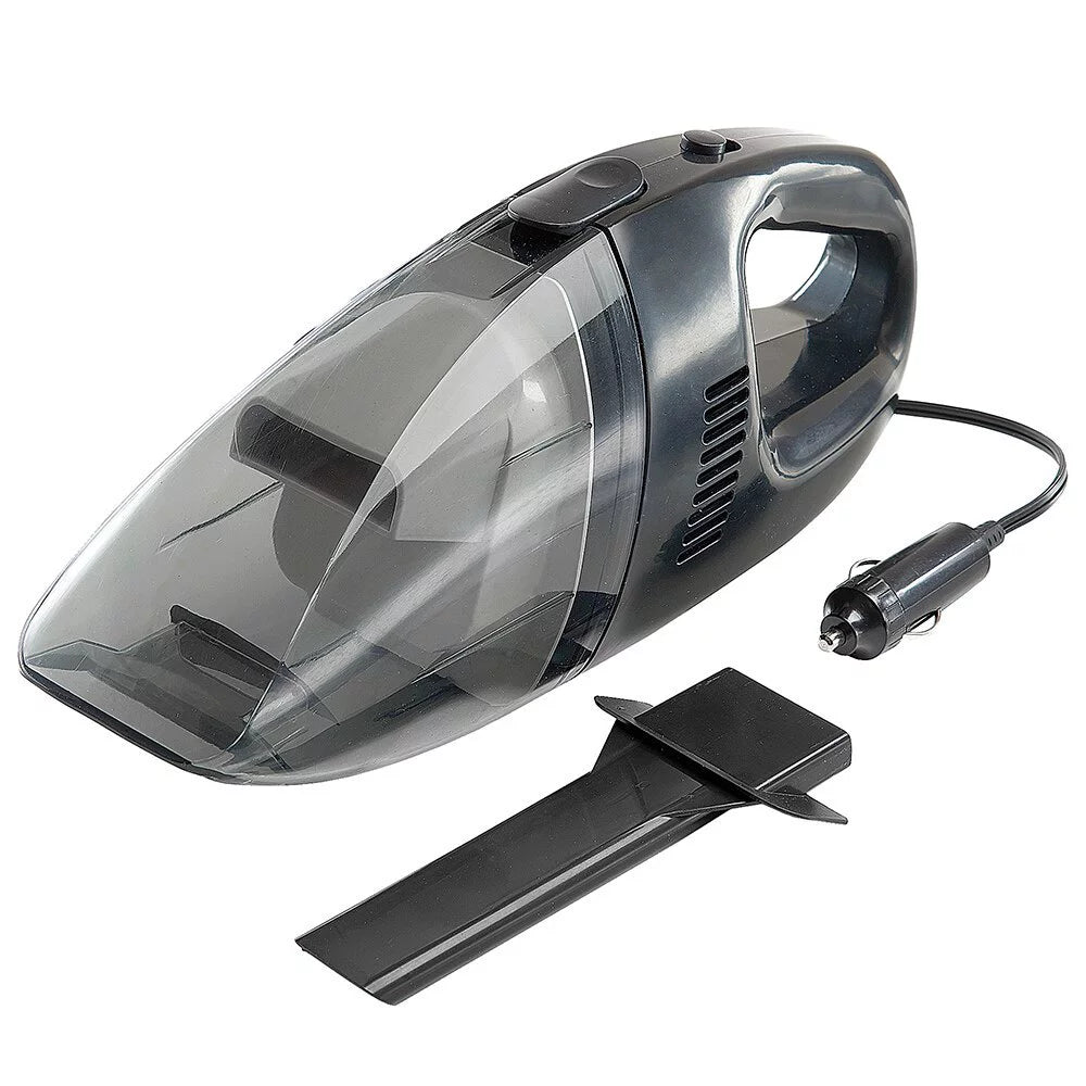 Portable Wet/Dry Handheld Car Vacuum X85435