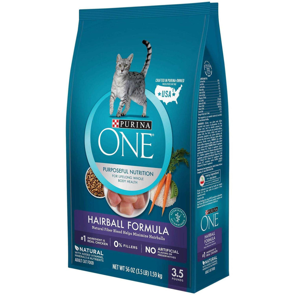 Adult Dry Cat Food Q1191