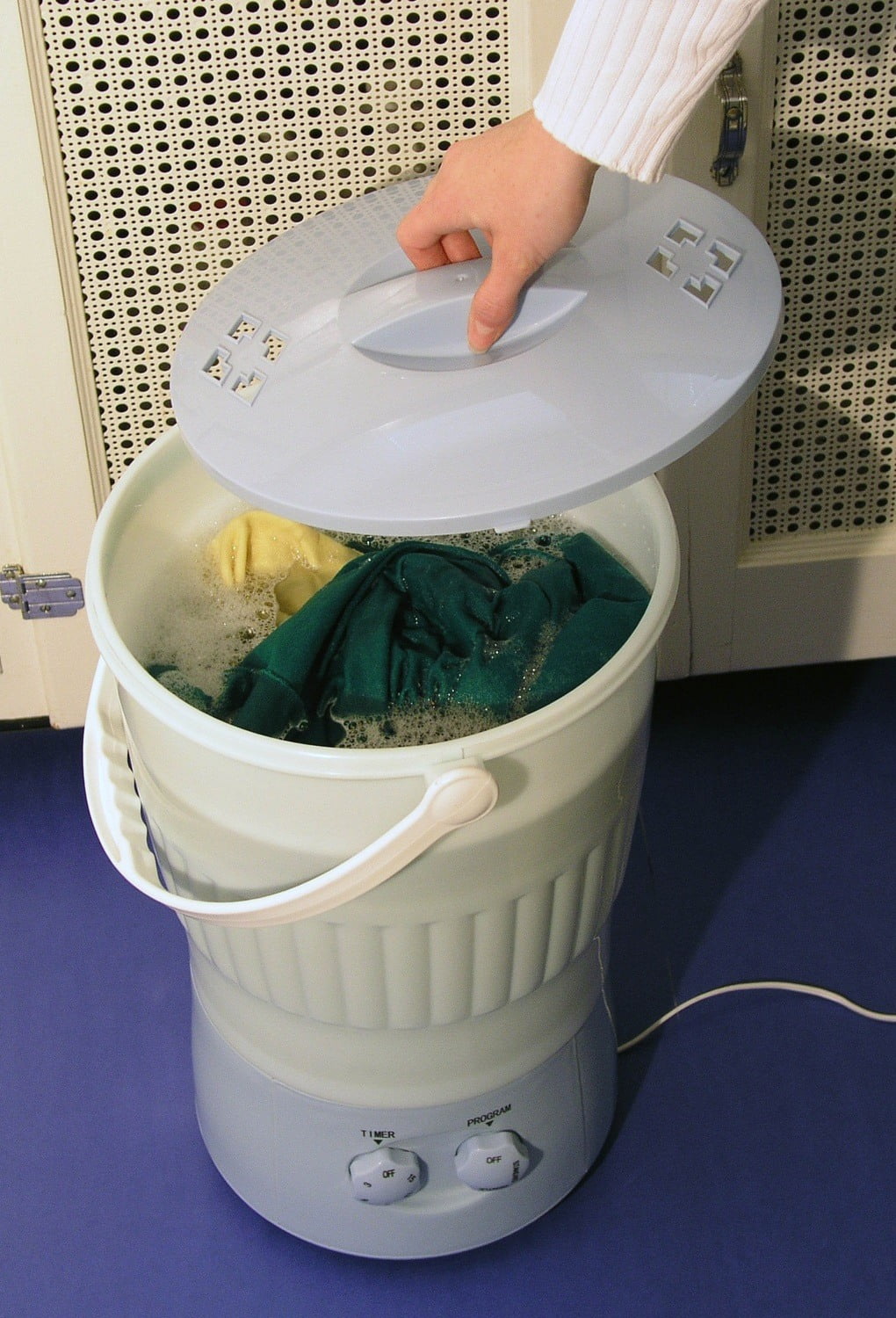 0.25 cu ft Wonder Washer W7759